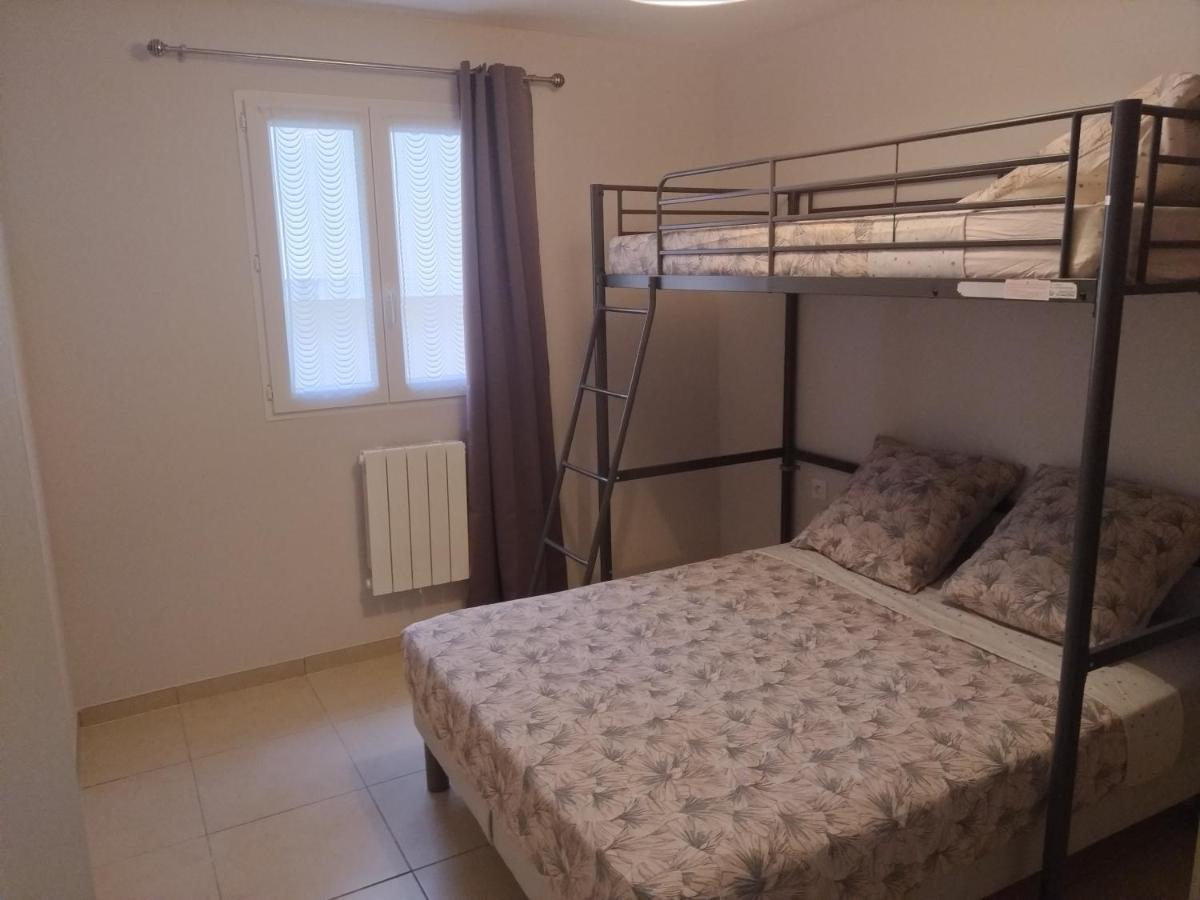 Appartement Meuble Proche De Cassis โรกฟอร์ต-ลา-เบดูล ภายนอก รูปภาพ